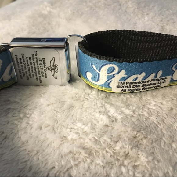 Anchorman Dog Collar - Picture 5 of 8